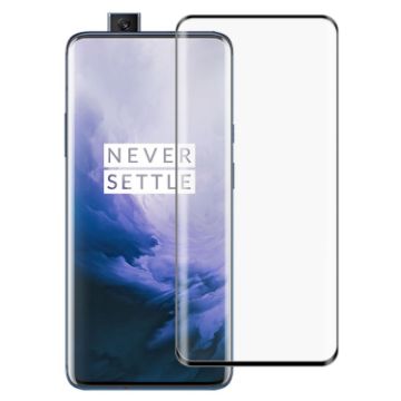 9H Full Screen Curved Edge Tempered Glass Film for OnePlus 7 Pro - 1