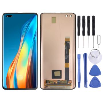 Tecno Phantom X AMOLED LCD Screen Digitizer Assembly - 1