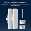 Picture of Original Xiaomi Mijia Filter Set for Smart Pet Water Dispenser (EDA0020529) (White)