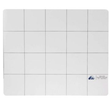Picture of Magnetic Project Mat for iPhone/Samsung Repairing Tools, Size: 30cmx 25cm