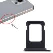 Picture of For iPhone 15 Pro SIM Card Tray (Black)