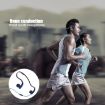 Wire-Controlled Bone Conduction Headphone - Black - 8