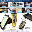 110mL T7000 LCD Screen Black Glue - Universal DIY Adhesive - 4