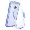 Galaxy S7/G930 IPX8 Waterproof Case with Lanyard - Blue - 4