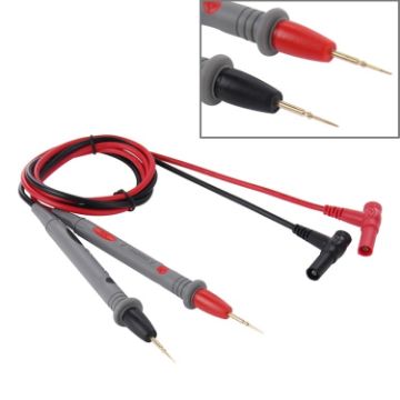 Picture of 2 PCS 1000V 20A Universal Digital Multimeter Multi Meter Test Lead Probe Wire Pen Cable