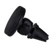 Picture of Young Player Car Magnetic Air Vent Mount Clip Holder Dock, For iPhone, Galaxy, Sony, Lenovo, HTC, Huawei, and other Smartphones (Black)