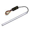 Picture of Motorbike DC 12V 1.3W Colorful Lighting Bulb Turn Signal Auto Reverse Lamp Daytime Running Light Source