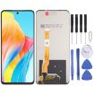 OPPO A58 4G OEM LCD Screen With Digitizer Full Assembly - 1