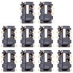 10 PCS Earphone Jack for Huawei Honor View 10/V10 - Compatible Replacement - 1