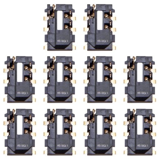 10 PCS Earphone Jack for Huawei Honor View 10/V10 - Compatible Replacement - 1