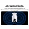 Picture of Original Xiaomi CW400 Outdoor Camera 2.5K Ultra HD Smart Full Color Night Vision IP66 Waterproof, US Plug (White)