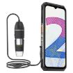 Ulefone uSmart C01 Wired Digital Microscope - Black - 1