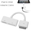 Digital AV HDMI Adapter for New iPad/iPad 2/iPad/iPhone 4 & 4S/iPod Touch 4 - 4