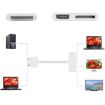 Digital AV HDMI Adapter for New iPad/iPad 2/iPad/iPhone 4 & 4S/iPod Touch 4 - 5