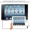 Digital AV HDMI Adapter for New iPad/iPad 2/iPad/iPhone 4 & 4S/iPod Touch 4 - 6