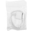 8 Pin Audio Adapter - White, Not Compatible with iOS 10.3.1+ - 5