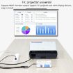 8 Pin to HDMI Adapter Cable for iPad - Grey - 8