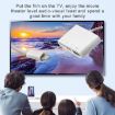 NK-103C 4 In 1 8 Pin to HDMI Converter Adapter - White - 5