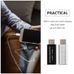 GE07 USB-C Data Blocker Fast Charging Connector - Grey - 4