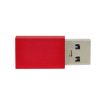 GEM02 USB Data Blocker Charging Connector (Red) - Fast Charging - 1