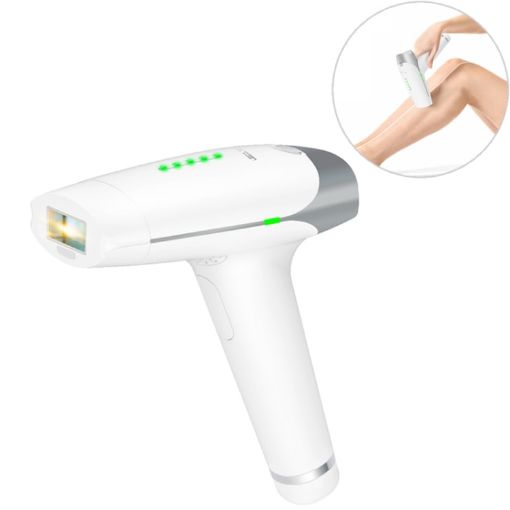 IPL Painless Laser Hair Removal for Men and Women - 1