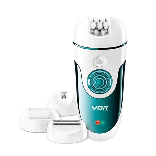 VGR V-700 3W Electric Hair Remover EU Plug - 1