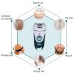 VGR V-700 3W Electric Hair Remover EU Plug - 6