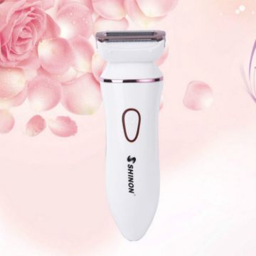 SHINON Lady Waterproof Electric Epilator EU Plug - 1