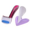 Picture of Pubic Hair Trimming Tool Shaving Template (Heart-shaped)