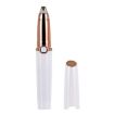 Picture of Push Button Electric Eyebrow Trimmer Automatic Hair Removal Device (Pearl White)