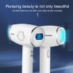 Picture of Household Portable Electric Ice Feel Laser Hair Removal Instrument with LCD Screen, EU Plug