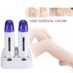 Wax Depilatory Warmer Heater Hair Removal Machine - US Plug - 8