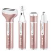 MARSKE Electric Hair Removal Device For Women - EU Plug Rose Gold - 1
