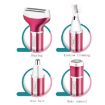MARSKE Electric Hair Removal Device For Women - EU Plug Rose Gold - 5