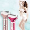 Picture of MARSKE Safe Hair Removal Electric Hair Removal Device For Women (EU Plug Rose Gold)
