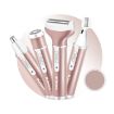 Picture of MARSKE Safe Hair Removal Electric Hair Removal Device For Women (US Plug Rose Gold)