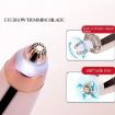Pink Ladies Shaver 2 In 1 Lipstick Epilator Mini Face Shaver - 5
