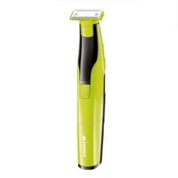 Picture of MARSKE MS-2213 Washable Shaver Hair Removal Apparatus For Ladies and Men (Green)