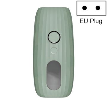 Picture of FY-B500 Laser Hair Removal Equipment Household Electric IPL Hair Removal Machine, Plug Type:EU Plug (Light Green)