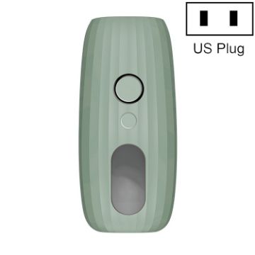 Picture of FY-B500 Laser Hair Removal Equipment Household Electric IPL Hair Removal Machine, Plug Type:US Plug (Light Green)