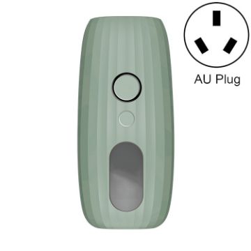 Picture of FY-B500 Laser Hair Removal Equipment Household Electric IPL Hair Removal Machine, Plug Type:AU Plug (Light Green)