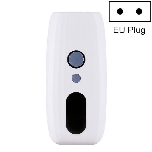 Picture of FY-B500 Laser Hair Removal Equipment Household Electric IPL Hair Removal Machine, Plug Type:EU Plug (White)