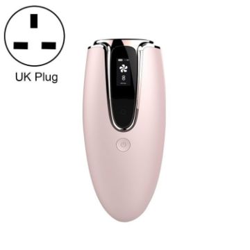 Ladies Laser Hair Removal Device IPL Photon Skin Rejuvenation UK Plug - 1