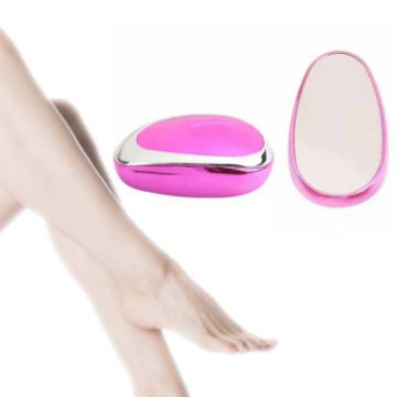 Lady Manual Epilator Crystal Hair Removal Device - 1