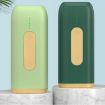 Household Portable Electric Laser Hair Removal Instrument - AU Plug (Deep Green) - 2