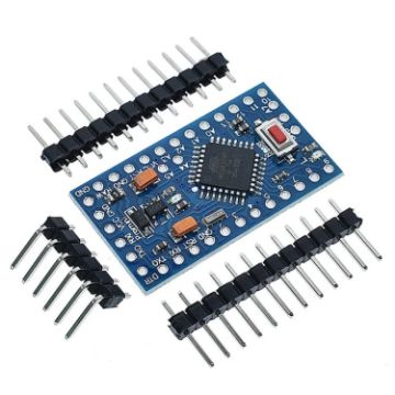5V/16M Pro Mini ATMEGA328P Arduino Development Board - 1
