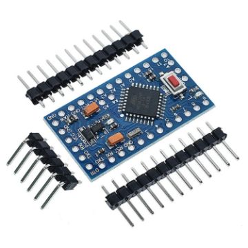 3.3V/8M Pro Mini ATMEGA328P Arduino Development Board - 1