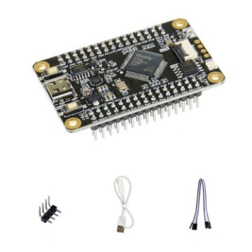 Picture of Yahboom MCU RCT6 Development Board STM32 Experimental Board ARM System Core Board, Specification: APM32E103RET6
