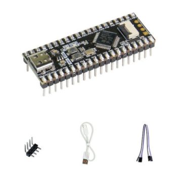 Picture of Yahboom MCU RCT6 Development Board STM32 Experimental Board ARM System Core Board, Specification: STM32F103C8T6