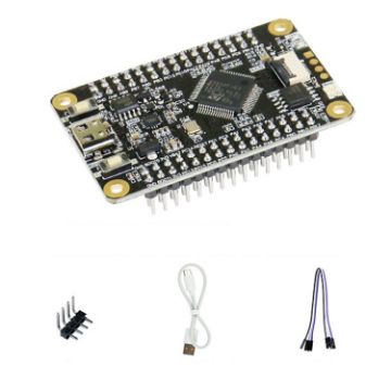 Picture of Yahboom MCU RCT6 Development Board STM32 Experimental Board ARM System Core Board, Specification: STM32F103RCT6
